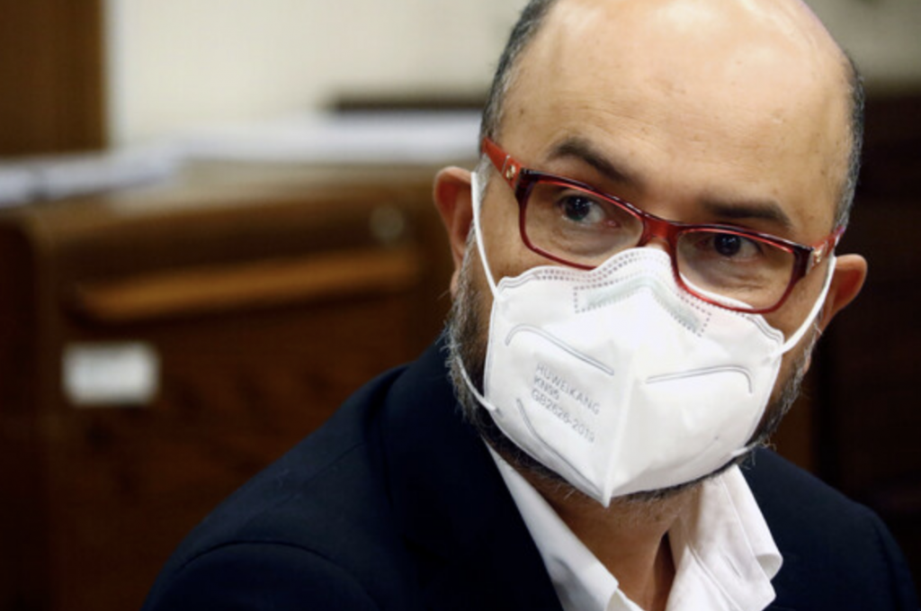 Diputado Ilabaca llamó al Presidente Piñera a “liderar” apoyo a tercer retiro