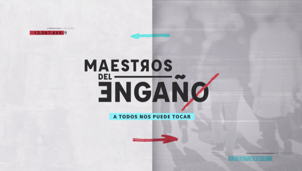“Maestros del Engaño” evidenciará a falso dentista que incluso embaucó a prestigiosas instituciones