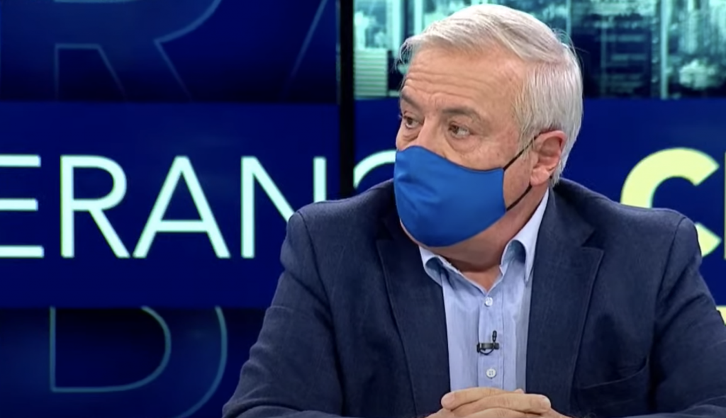 Jaime Mañalich: El Presidente se “equivocó” al anunciar inmunidad de rebaño para junio
