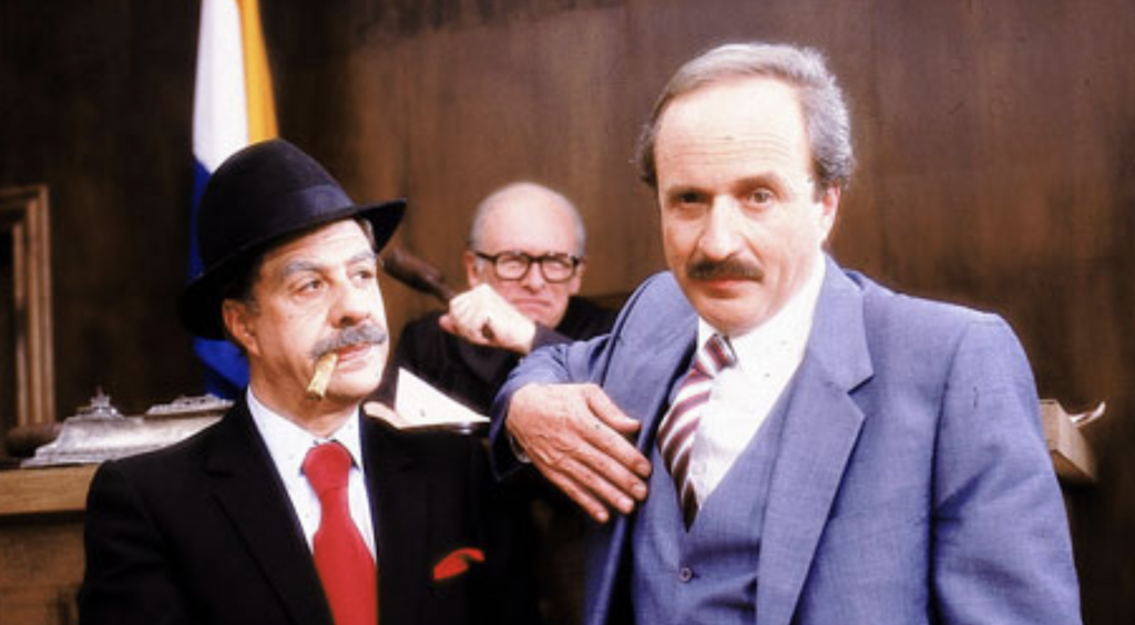 Recordada teleserie ochentera “El prisionero de la medianoche” volverá a las pantallas de Canal 13