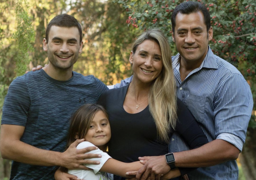 “Si tuviera que comenzar mi vida de nuevo…”: La emotiva publicación de Francisca Ayala hacia su pareja Hotuiti Teao
