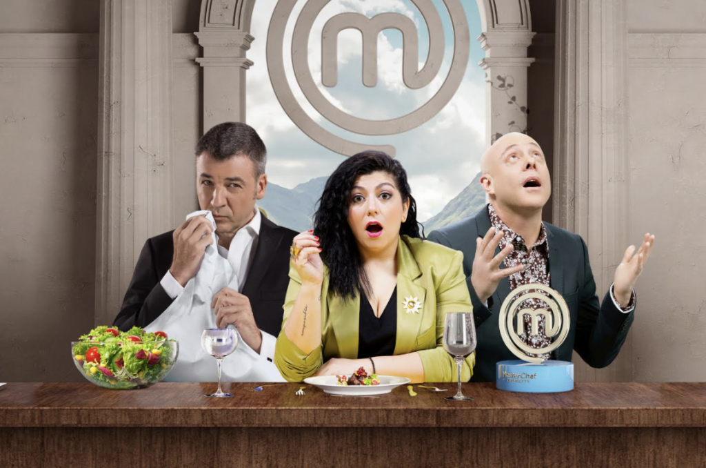 Canal 13 prepara nueva temporada de “MasterChef Celebrity”: Yann Yvin se suma como jurado junto a Fernanda Fuentes y Jorge Rausch