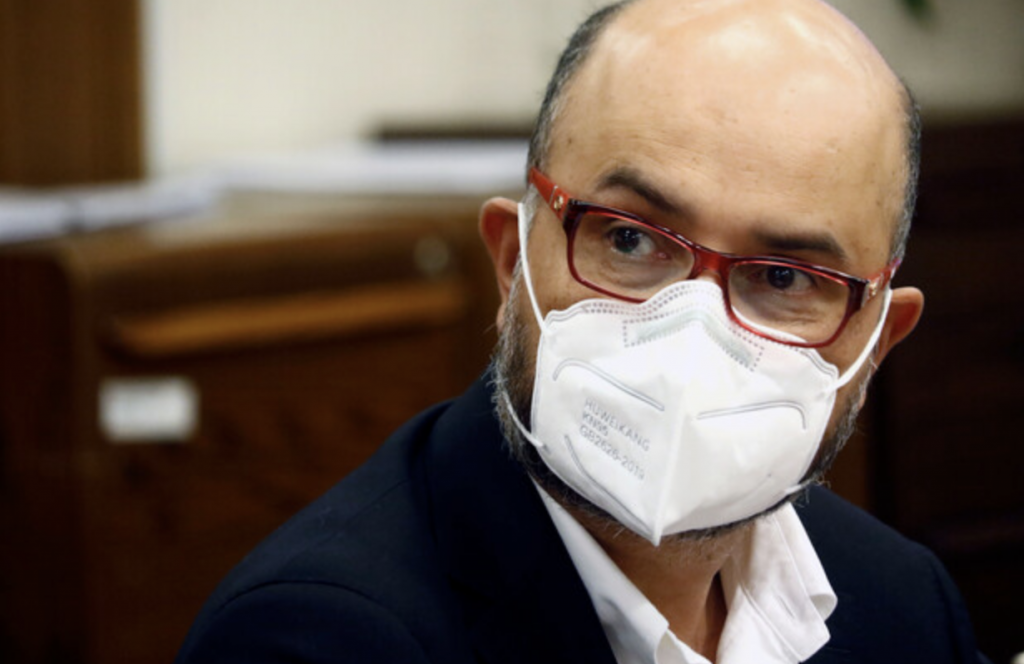 Diputado Ilabaca: “Con la esperanza de los chilenos no se negocia”