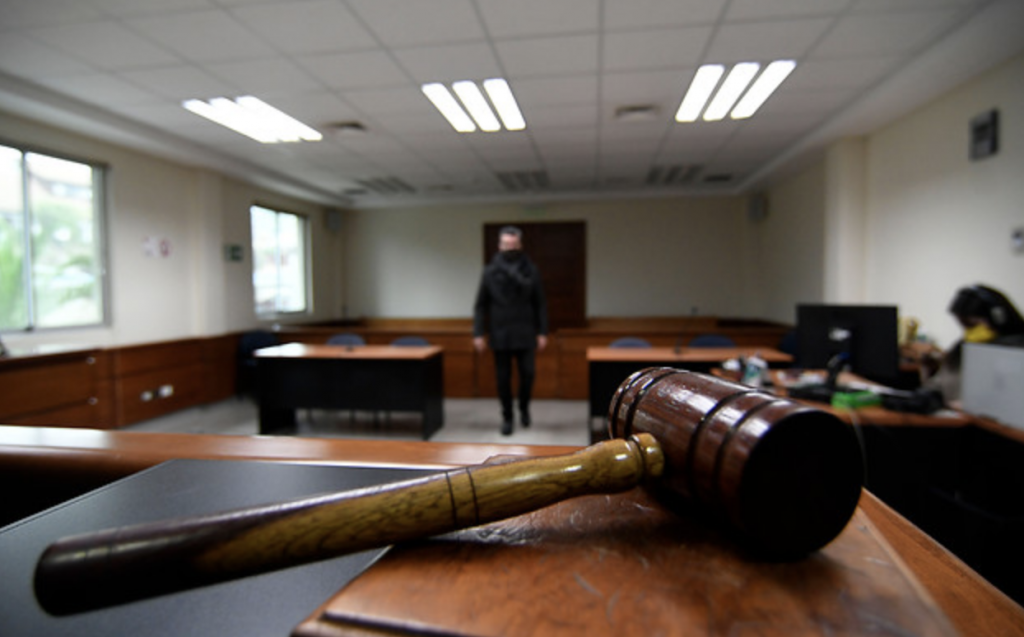 Arica: Prisión preventiva para imputado por homicidio frustrado en hotel