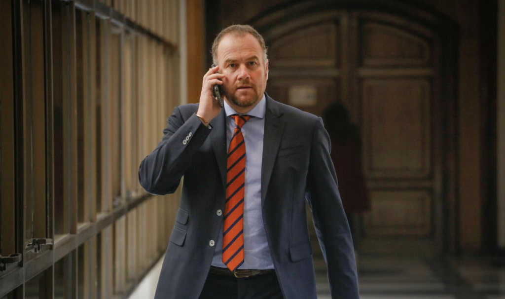 Diputado Jürgensen rechaza extensión del Estado de Excepción: “Afecta la salud mental y emocional de todos”