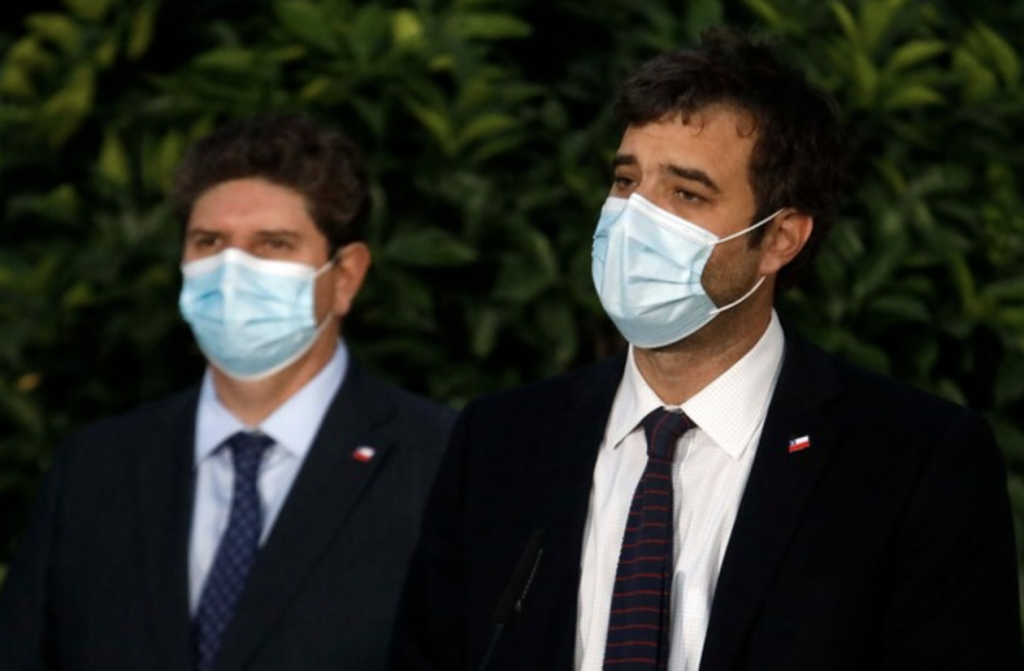 Ministro Juan José Ossa confirma que Gobierno recurrirá al TC por proyecto del tercer retiro del 10%: “Se trata de una mala política pública”