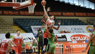 Liga Nacional de Básquetbol pide volver a las canchas: aseguran contar con todos los protocolos sanitarios