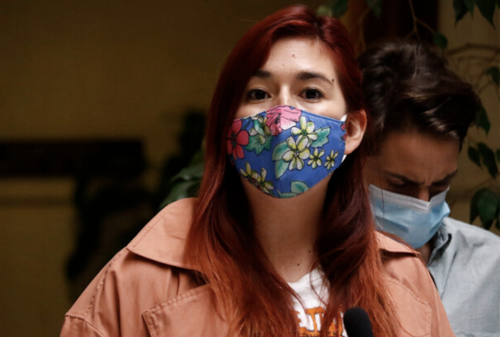 Diputada Pérez por aprobación de tercer retiro: “Esperamos que el Gobierno recapacite”