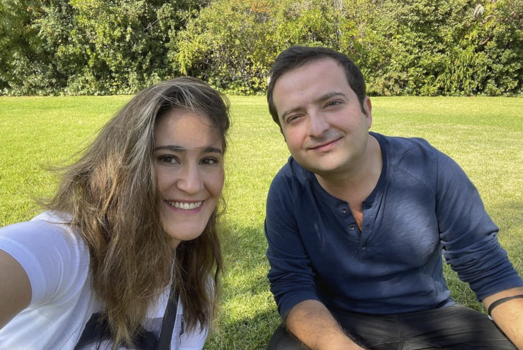 Belén Mora comparte avance de su embarazo del primer hijo con Francisco “Toto” Acuña