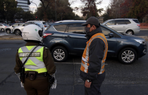 Informan calendario de restricción vehicular que regirá desde mayo en la RM