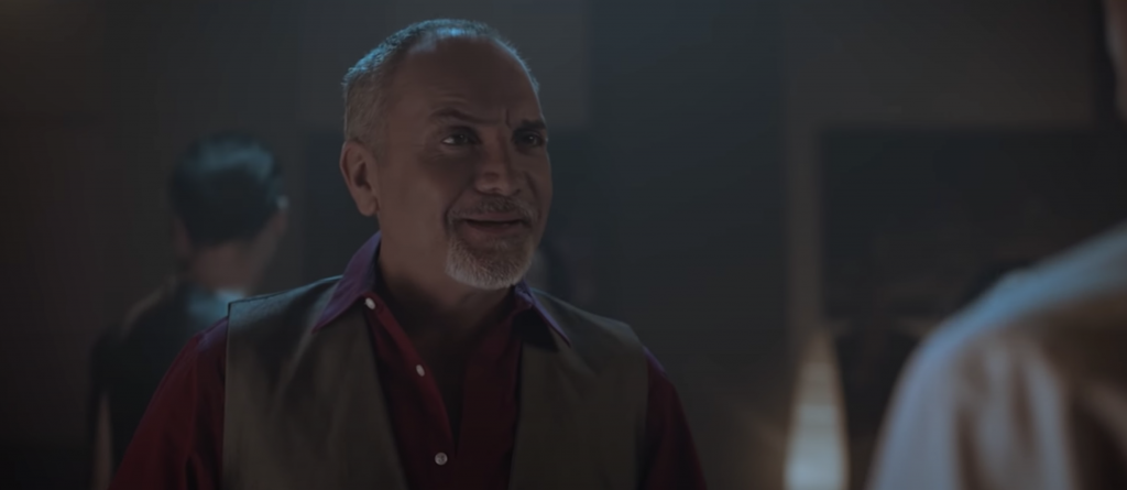 VIDEO | Luis Jara llega a Netflix con video promocional para la nueva temporada de “Luis Miguel, la serie”