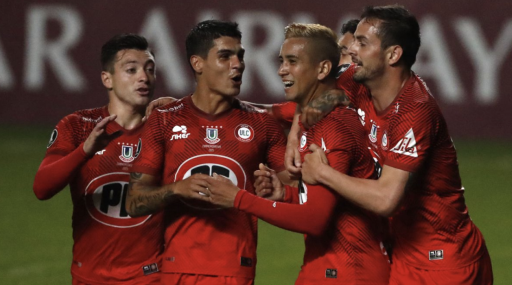 Libertadores: Unión La Calera cayó goleado en visita al poderoso Flamengo de Isla