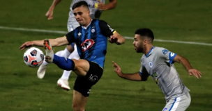 Sudamericana: Huachipato no pasó del 0-0 ante 12 de Octubre en Viña del Mar