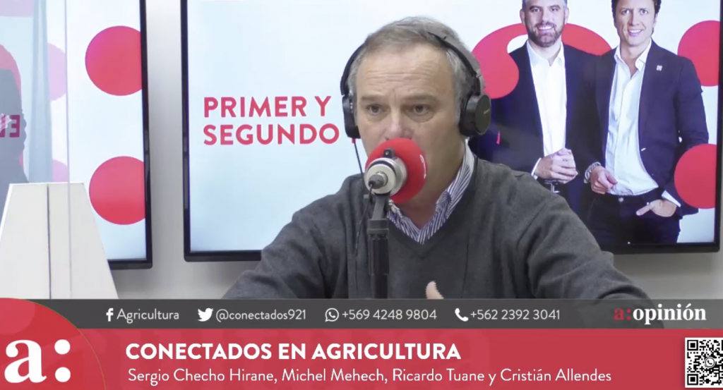 Nuevo presidente de la SNA, Cristián Allendes: “Tenemos que cumplir más que un rol político, un rol de ayuda a la comunidad”