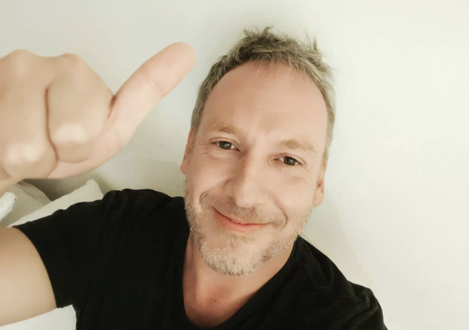 “La familia sigue creciendo”: Martín Cárcamo celebró la llegada de un nuevo miembro a su vida