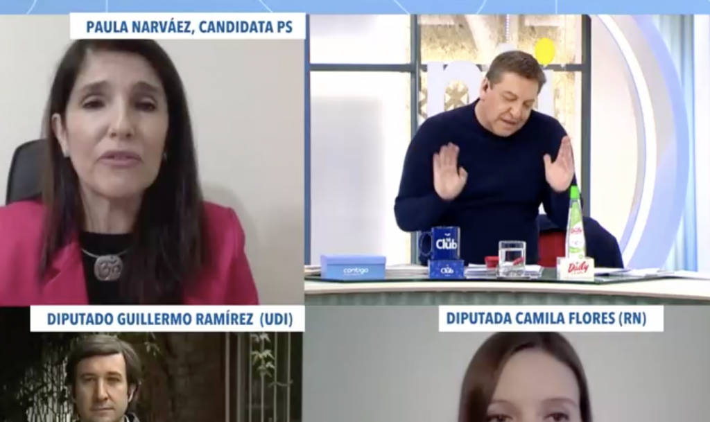 “¿Por qué no despega en las encuestas?”: Paula Narváez le “para los carros” a J. C Rodríguez por su “predisposición”