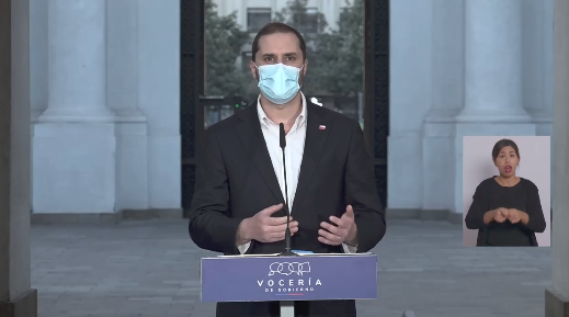 Vocero Jaime Bellolio y anuncios del Presidente Piñera sobre nuevo IFE: “Esta es una ayuda que llega en el momento justo”