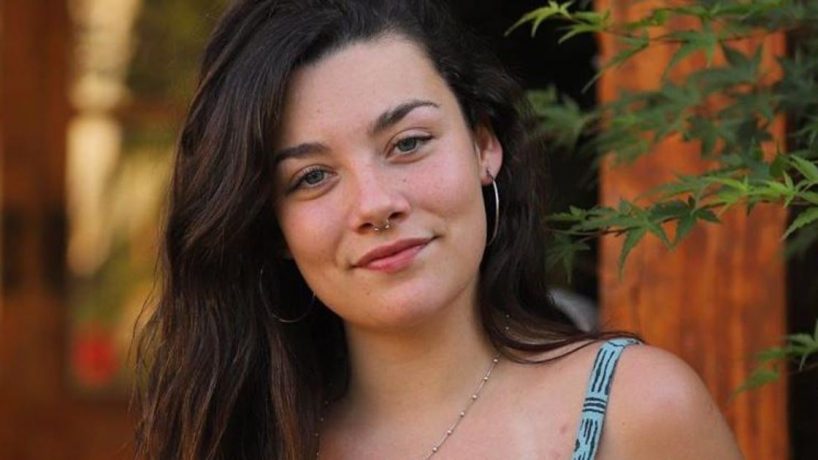 “Así paso mis días en cuarentena”: Cota Castelblanco compartió tierna foto junto a su pequeña hija Nicoletta