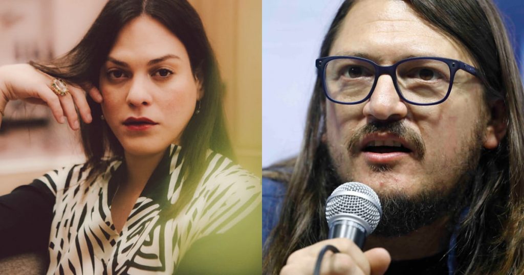 Daniela Vega arremetió contra “Violento Parra” tras nueva rutina: “Tu cobardía es aburrida”