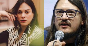 Daniela Vega arremetió contra 