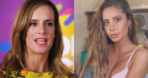 Diana Bolocco apuntó contra Cami Gallardo tras participar en fiesta en Miami: 