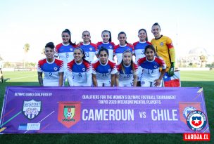 La Roja ya prepara la histórica revancha contra Camerún