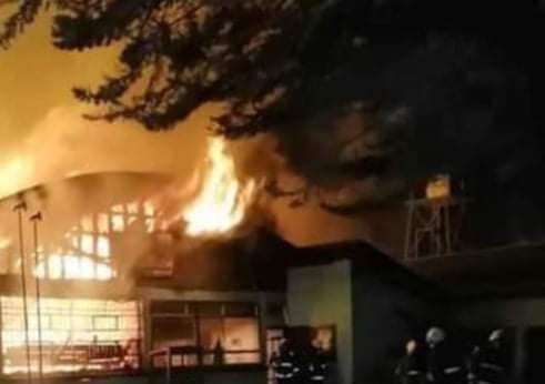 Subsecretario Galli tras ataque incendiario en Victoria: “No son excusas para quemar una escuela”