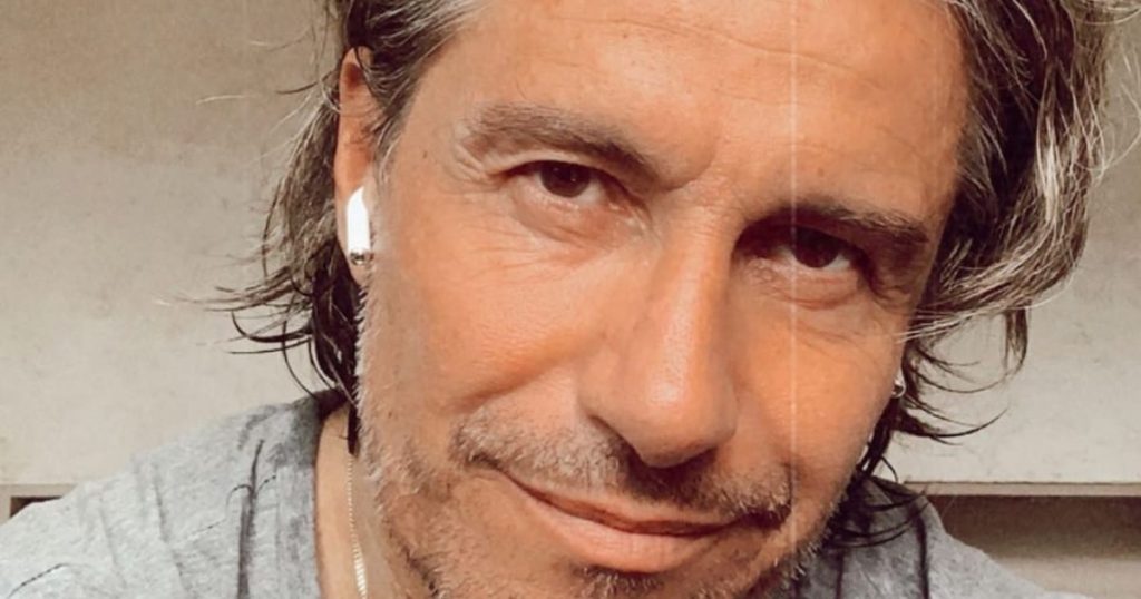 Fernando Solabarrieta añoró el pasado con foto de hace 25 años atrás: “¡Qué tiempos aquellos!”