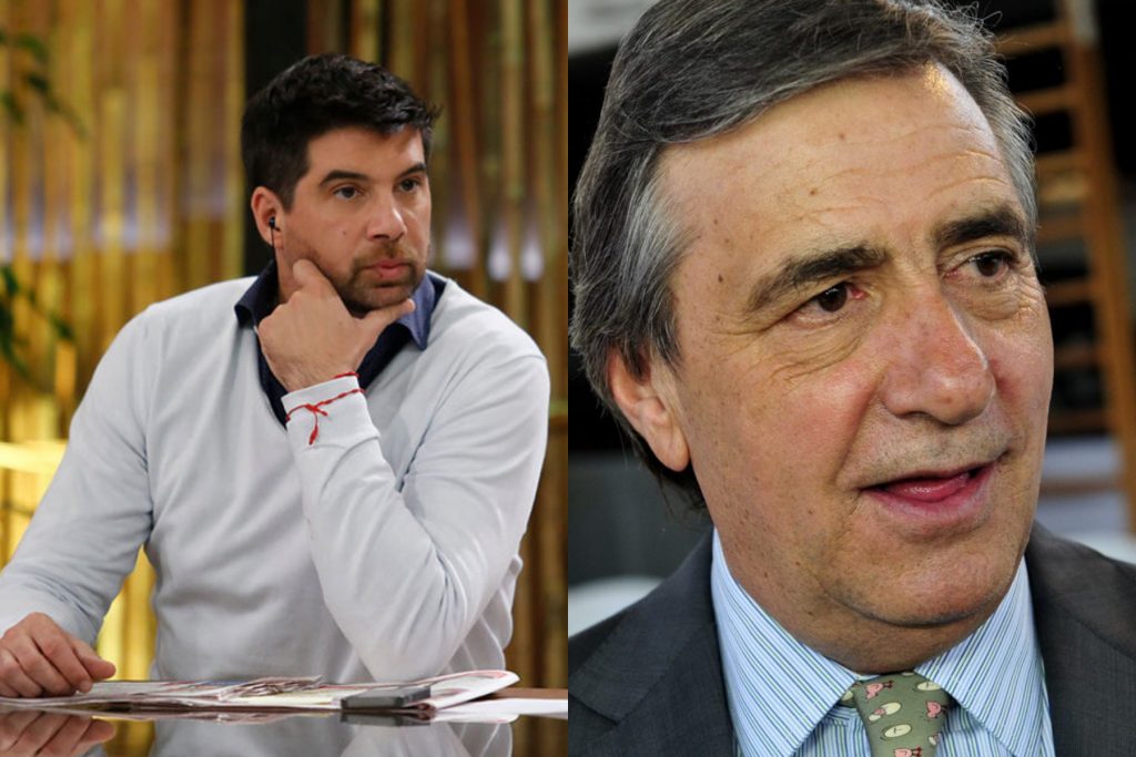 “Estoy muy triste porque dijo que iba a ser yo”: Mario Velasco se lamenta sobre posibilidad de haber reemplazado a Kike Morandé