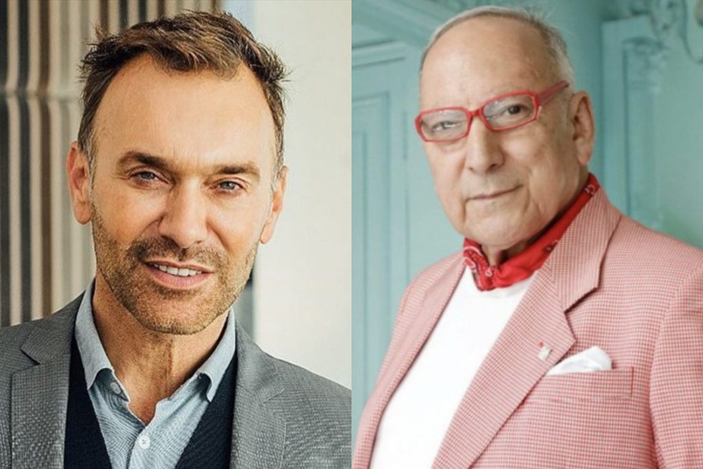 “El peluquero más brillante”: Jordi Castell se despidió de Patricio Araya con un emotivo mensaje en sus redes sociales