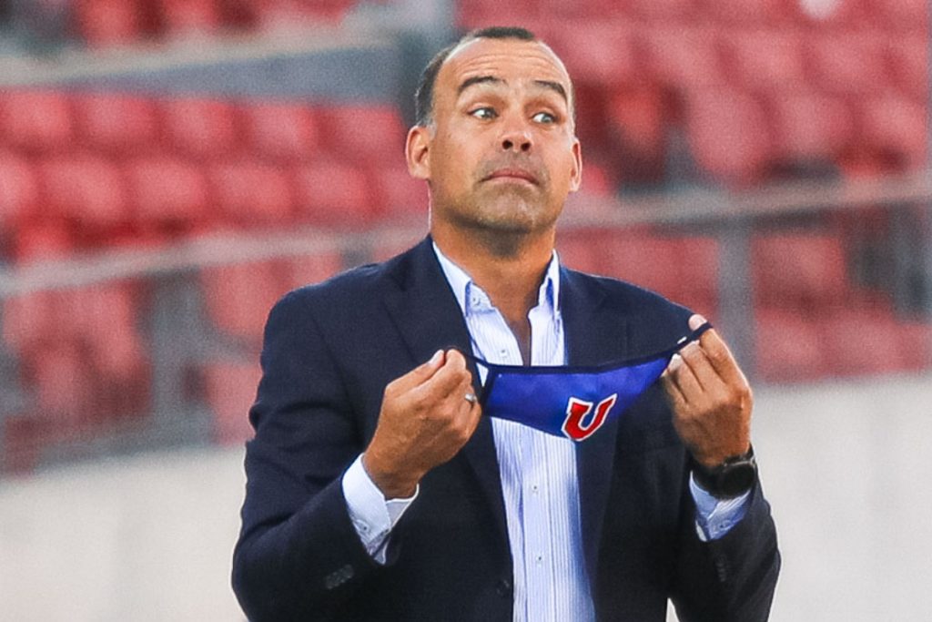 “Dudamel, con su soberbia, va a jugar ante Colo Colo como siempre juega”