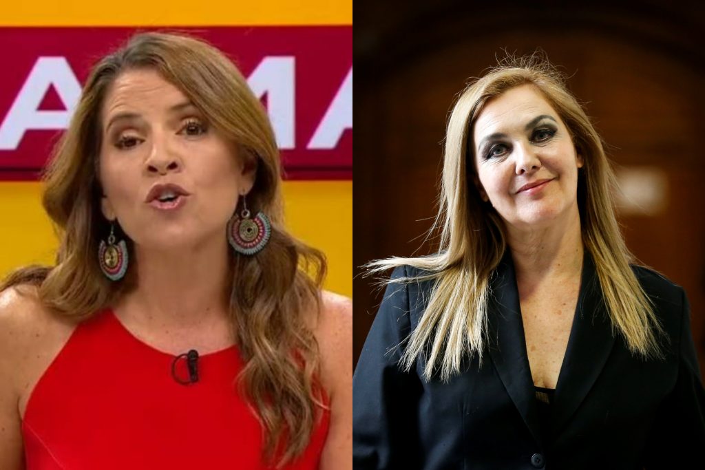 “De alguna manera está haciendo un chantaje para bajar su candidatura”: Monserrat Álvarez opina sin filtro sobre polémica declaración de Pamela Jiles