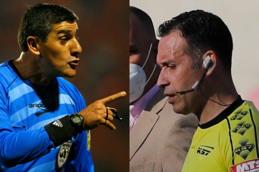 Carlos Chandía “le quitó piso” a Hermosilla y sostuvo: “Para mí es gol de Mario Sandoval”