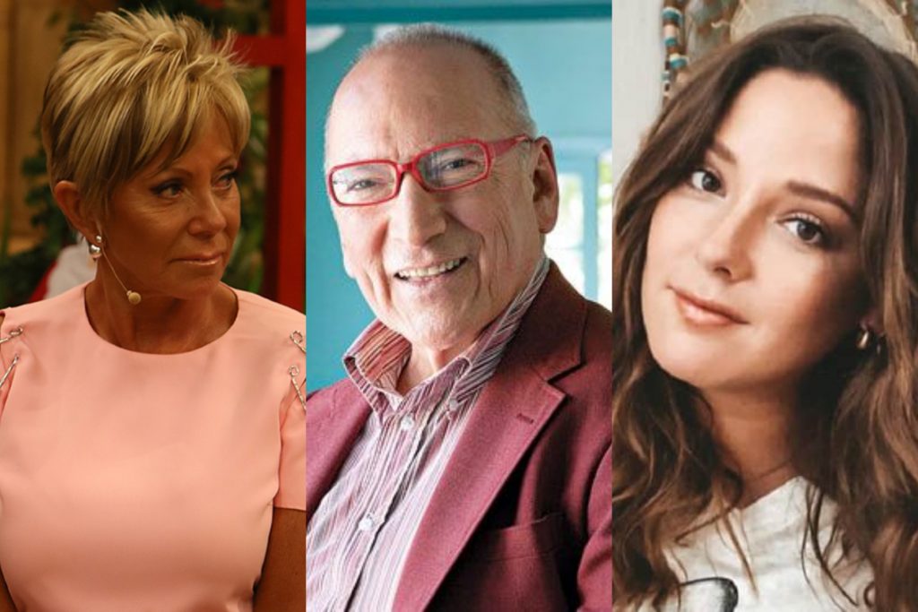 “De esa pena que no te deja ni respirar”: Raquel Argandoña y “Kel” Calderón comparten desgarradores mensajes tras la muerte por Covid del estilista Patricio Araya