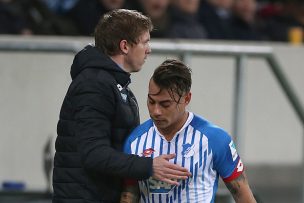 Julian Nagelsmann, ex DT de Eduardo Vargas, asumirá en un gigante de Europa