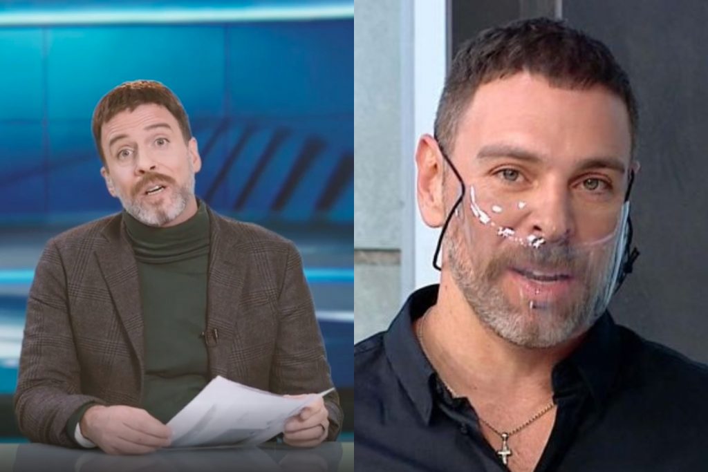 VIDEO | La nueva imitación de Stefan Kramer a José Antonio Neme que generó furor en las redes