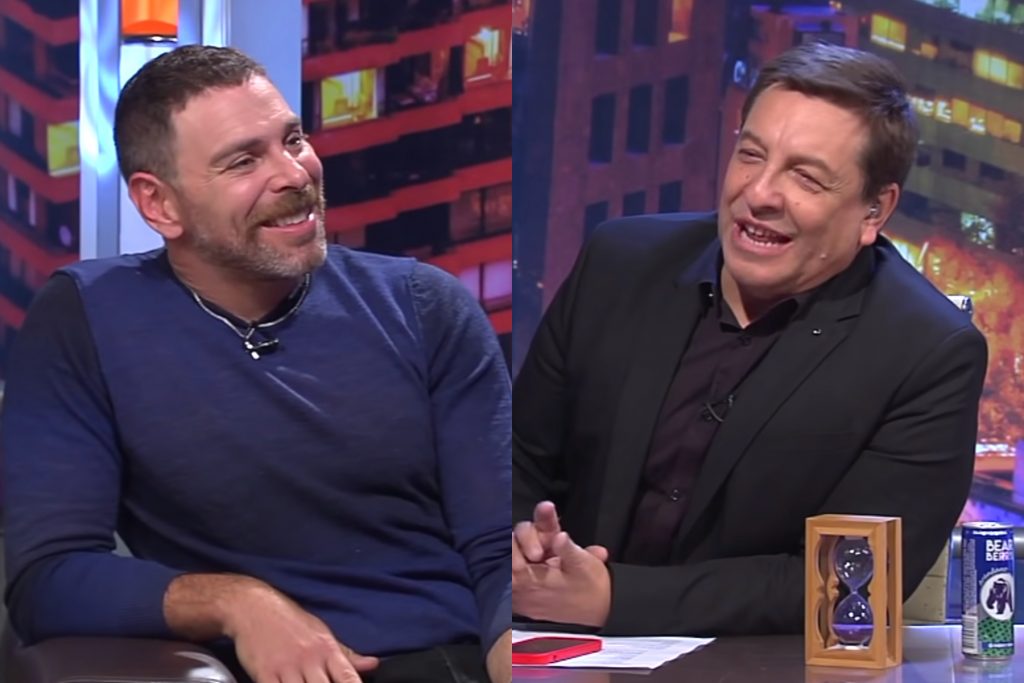 “¿Me estoy perdiendo de algo?”: José Antonio Neme “descolocó” a JC Rodríguez tras inesperada revelación en pleno programa