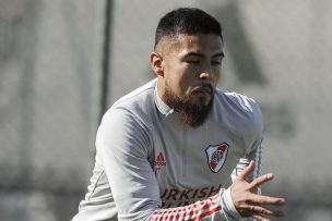 Prensa argentina quedó fascinada con Paulo Díaz tras la victoria de River Plate