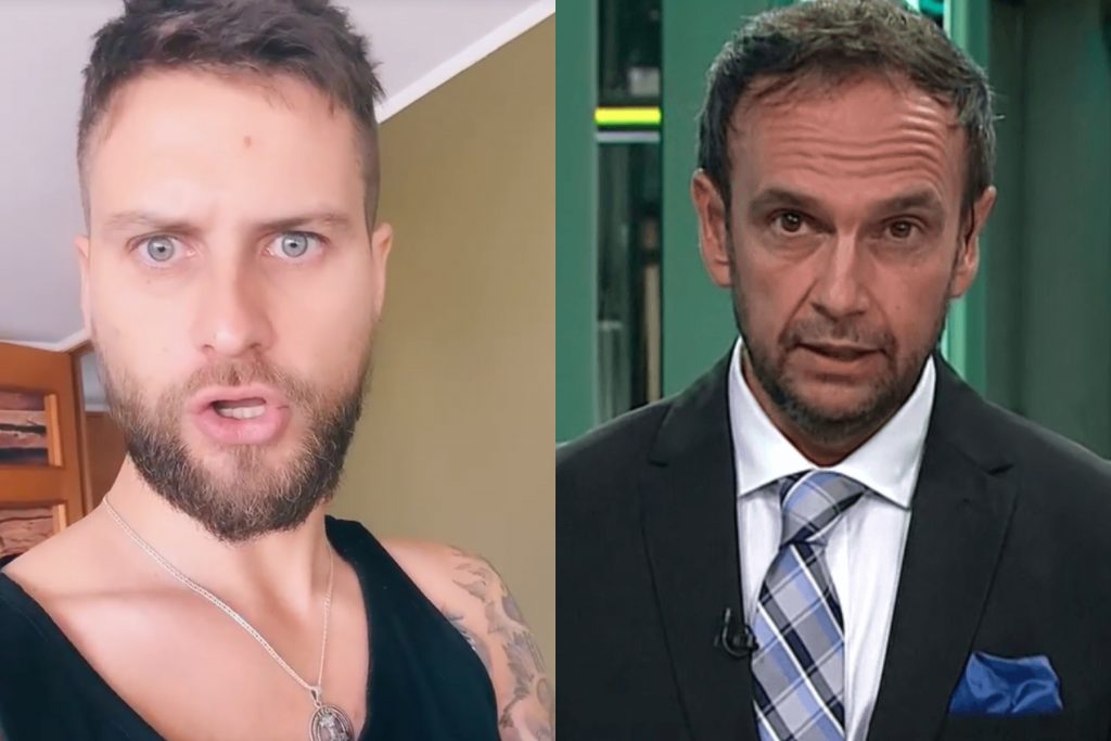 Stefan Kramer “quedó chico”: Jean Philippe Cretton sorprende con hilarante imitación a Rodrigo Sepúlveda