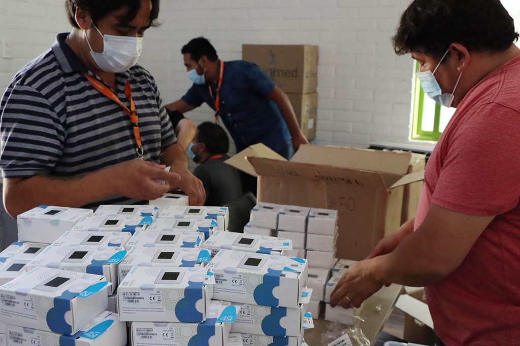 Municipalidad de Huechuraba entregará internet gratuito a 7 escuelas de la comuna