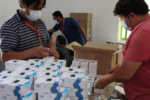 Municipalidad de Huechuraba entregará internet gratuito a 7 escuelas de la comuna