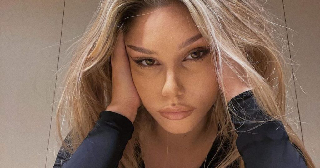 Hija de Marcelo Ríos encantó en Instagram con su “abdomen de acero”