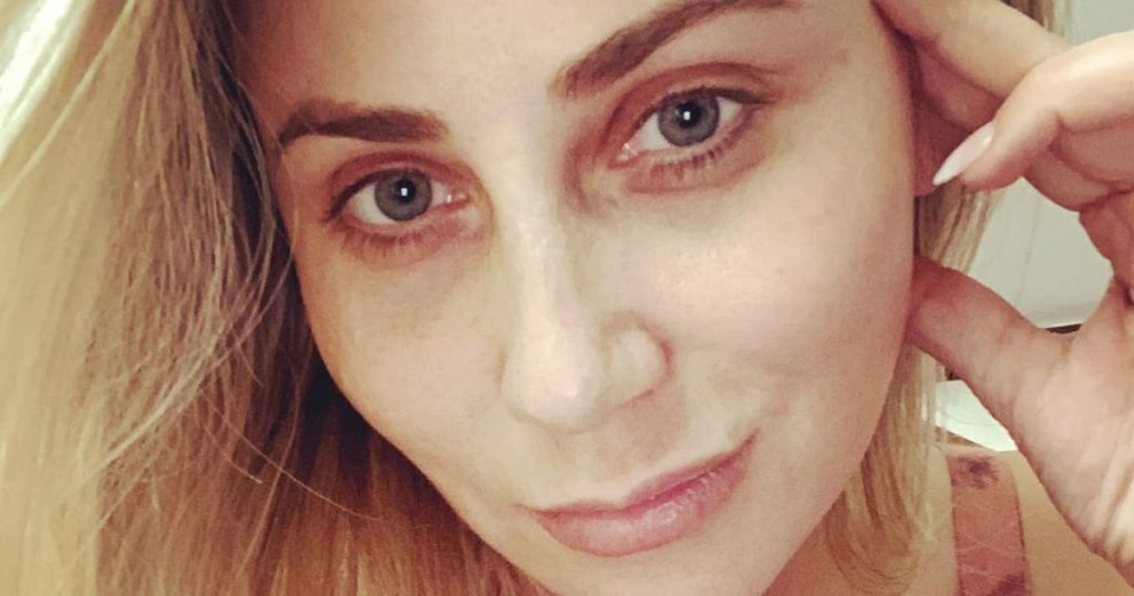 Gissella Gallardo reveló sufrir un infarto pulmonar: “Ahora a cuidarme más que nunca…”