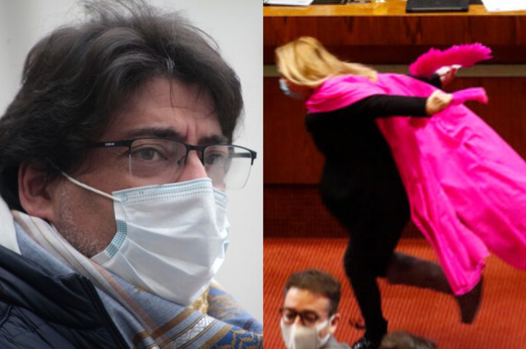 Daniel Jadue: “Yo votaría por Pamela Jiles en segunda vuelta si ella es la que enfrenta la derecha”