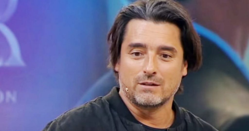 Jorge Zabaleta compartió foto del recuerdo y reveló aumento de peso: “Mi chaqueta favorita ya no me entra”