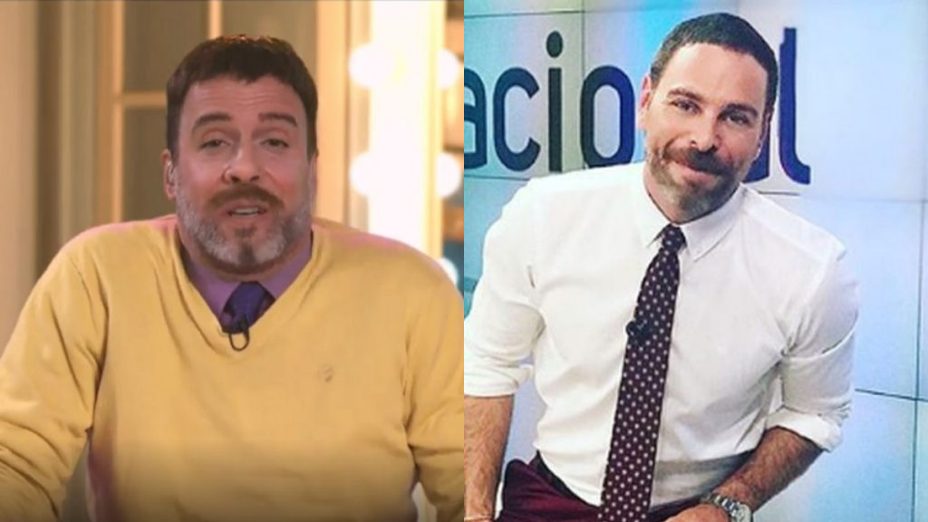 José Antonio Neme entregó su opinión sobre Stefan Kramer tras ser víctima de imitación