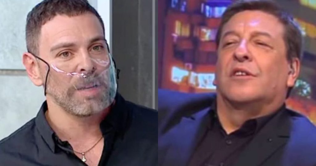 “¿Te dio vergüenza alguna vez…?”: JC Rodríguez y la consulta sin filtro a José Antonio Neme