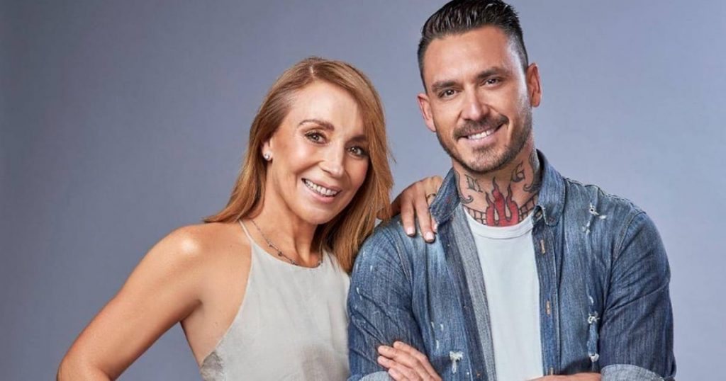 TVN confirmó a Karen Doggenweiler y Mauricio Pinilla como conductores de nuevo programa