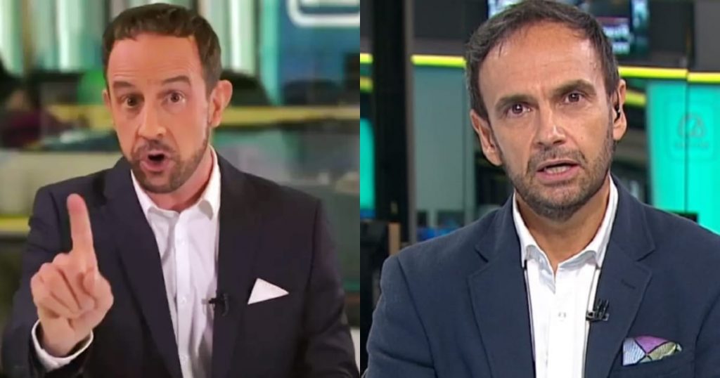 Stefan Kramer volvió a imitar a Rodrigo Sepúlveda: “El día en que ‘Sepu’ se quería hacer un cafecito”