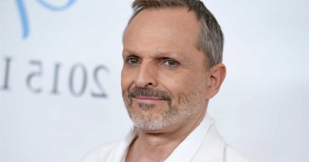 Miguel Bosé se refirió a su adición a las drogas: “Llegué a consumir casi dos gramos diarios”